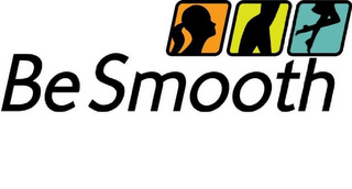 BE SMOOTH logo