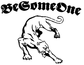 BE SOME ONE logo