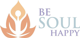 BE SOUL HAPPY logo