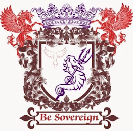 BE SOVEREIGN logo