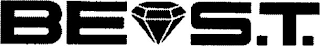 BE S.T. logo