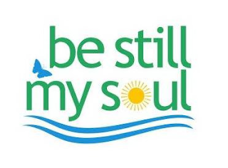 BE STILL MY SOUL logo