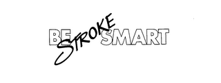 BE STROKE SMART logo