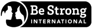 BE STRONG INTERNATIONAL logo