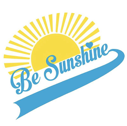 BE SUNSHINE logo