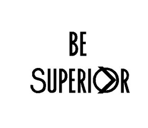 BE SUPERIOR logo