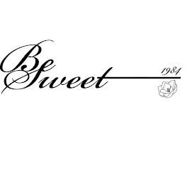 BE SWEET 1984 logo