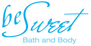 BE SWEET BATH AND BODY logo