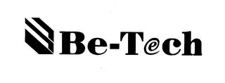 BE-TECH logo