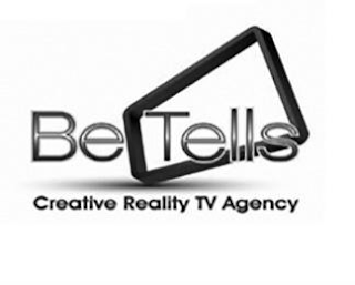 BE TELLS CREATIVE REALITY TV AGENCY logo