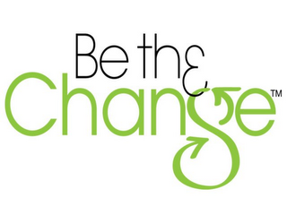 BE TH3 CHANGE logo