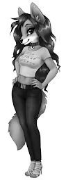 BE THAT VIXEN logo