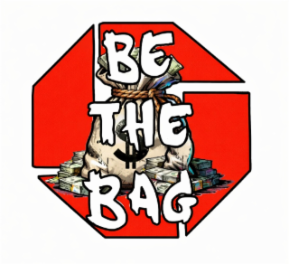 BE THE BAG logo