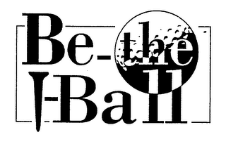 BE-THE-BALL logo