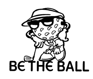 BE THE BALL
