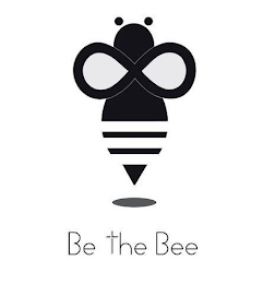 BE THE BEE logo