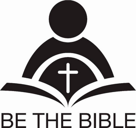 BE THE BIBLE logo