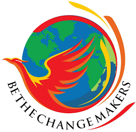 BE THE CHANGE MAKERS logo