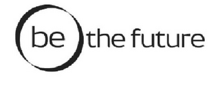 BE THE FUTURE logo