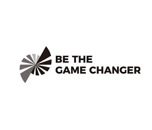 BE THE GAME CHANGER logo
