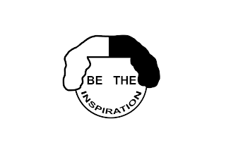 BE THE INSPIRATION logo