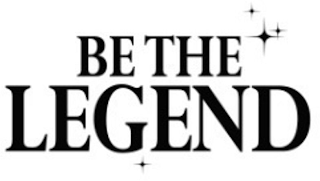 BE THE LEGEND logo