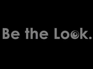 BE THE LOOK. logo