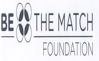 BE THE MATCH FOUNDATION logo