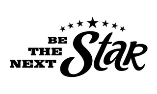 BE THE NEXT STAR logo