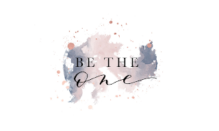BE THE ONE logo