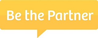 BE THE PARTNER logo
