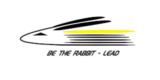 BE THE RABBIT-LEAD logo