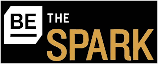 BE THE SPARK logo