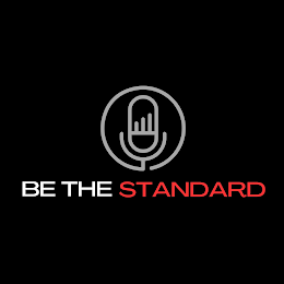 BE THE STANDARD logo