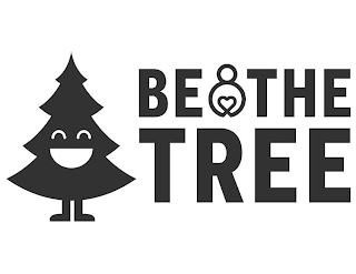 BE THE TREE logo