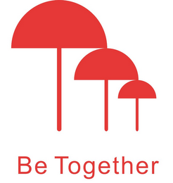 BE TOGETHER logo