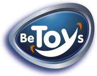 BE TOY'S logo