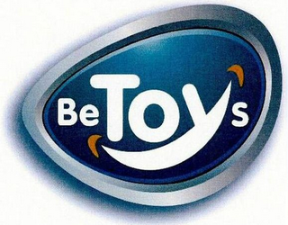 BE TOY'S logo