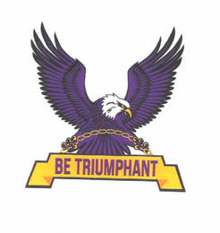 BE TRIUMPHANT logo