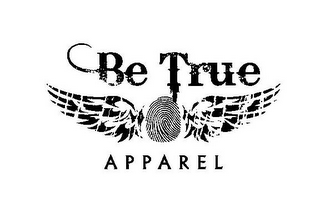 BE TRUE APPAREL logo