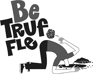 BE TRUFFLE logo