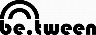BE. TWEEN logo