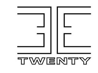 BE TWENTY logo