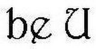 BE U logo