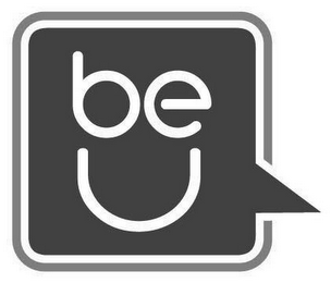BE U logo