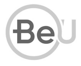 BE U logo