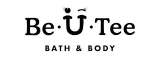 BE· U· TEE BATH & BODY logo
