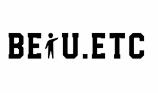 BE U.ETC logo