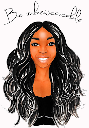 BE UNBEWEAVEABLE logo