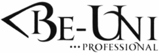 BE-UNI PROFESSIONAL logo